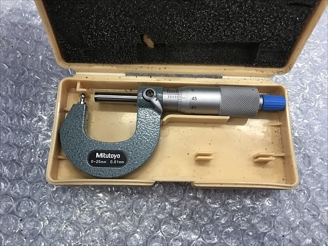 ミツトヨ  その他測定工具・基準器 の画像 1枚目