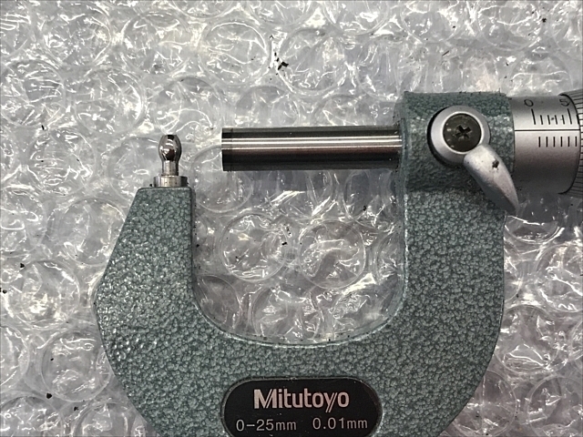 ミツトヨ  その他測定工具・基準器 の画像 3枚目