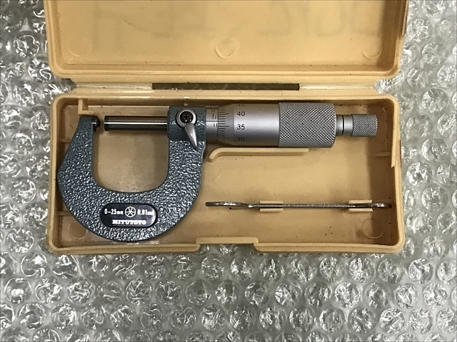 ミツトヨ  その他測定工具・基準器 の画像 1枚目