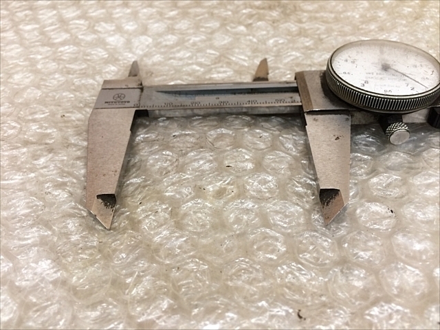 ミツトヨ  ノギス の画像 5枚目
