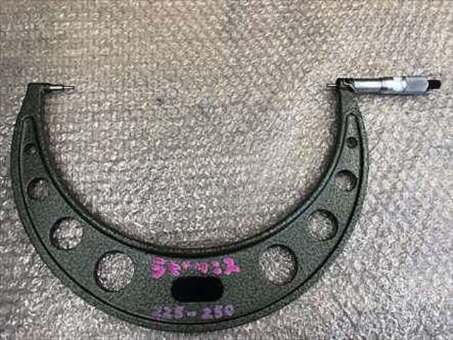 ミツトヨ  その他測定工具・基準器 の画像 1枚目