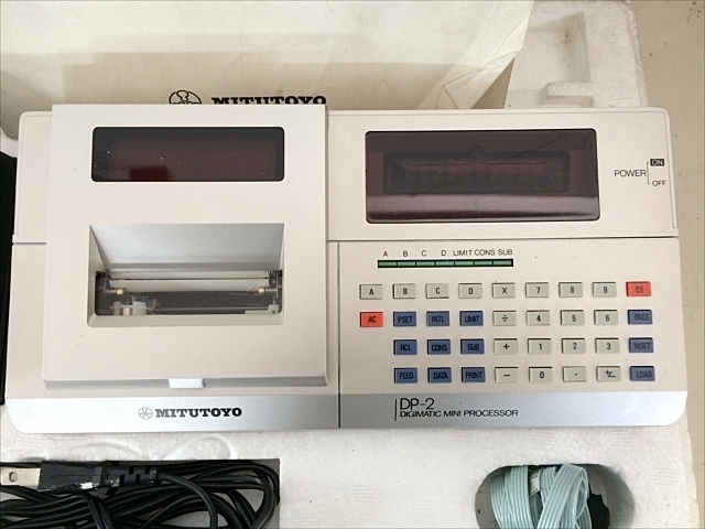 ミツトヨ  その他工具・機器周辺機器関連 の画像 2枚目