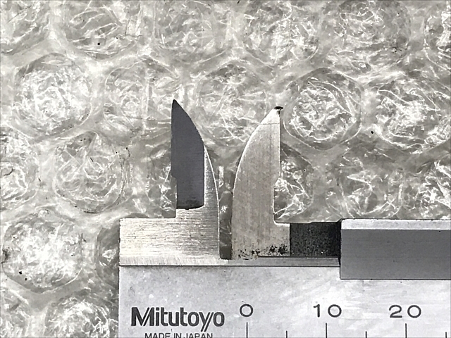 ミツトヨ  ノギス の画像 4枚目