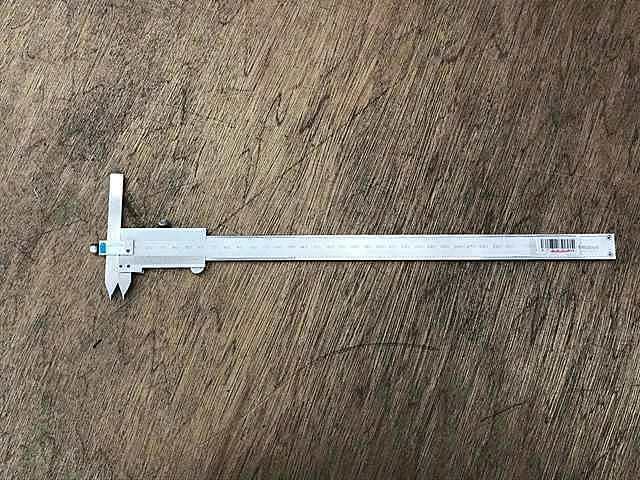 ミツトヨ  ノギス の画像 1枚目
