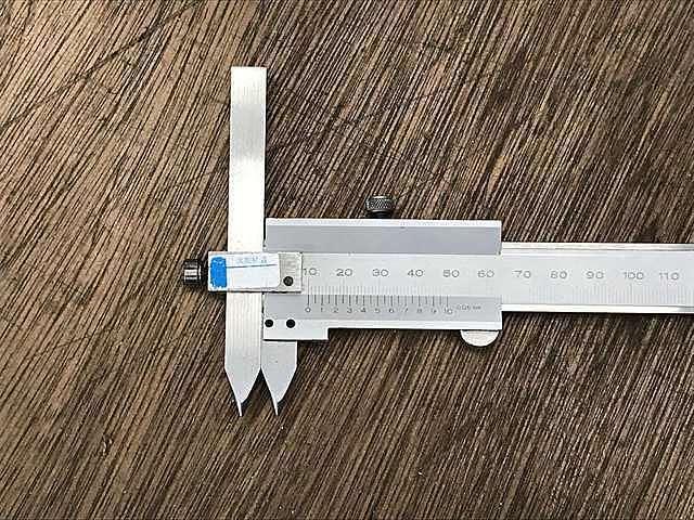 ミツトヨ  ノギス の画像 3枚目