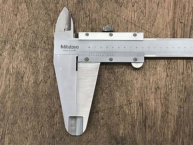 ミツトヨ  ノギス の画像 3枚目