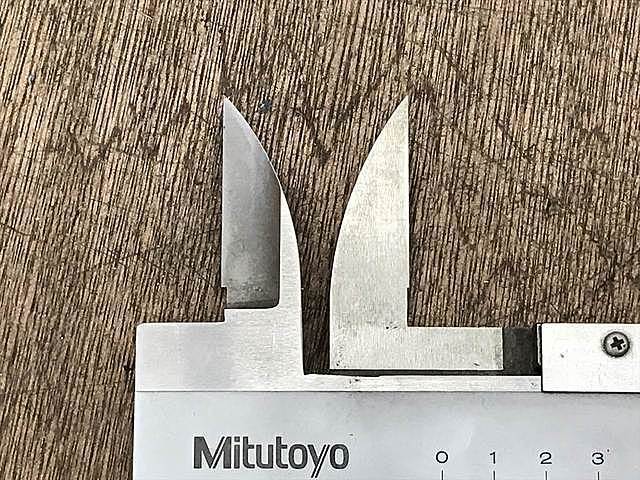 ミツトヨ  ノギス の画像 5枚目