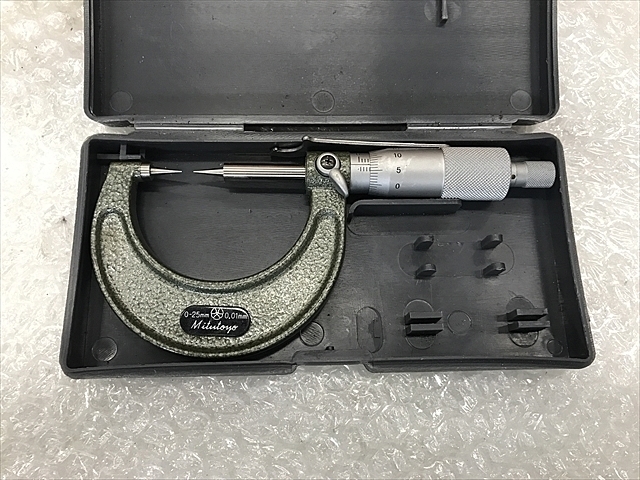 ミツトヨ  その他測定工具・基準器 の画像 1枚目