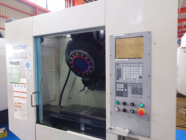 ブラザー TC-S2B-O Vertical Machining Center Image 2