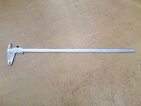 Mitutoyo  Vernier calipers A110427 Image