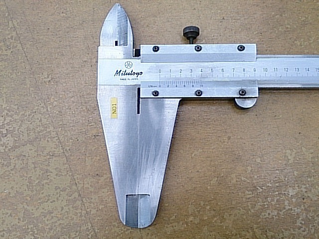 Mitutoyo  Vernier calipers Image 2