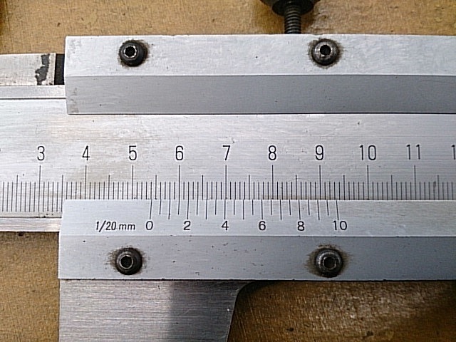Mitutoyo  Vernier calipers Image 6