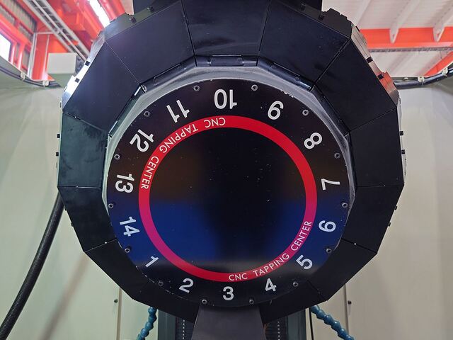 ブラザー TC-S2B-O Vertical Machining Center Image 7