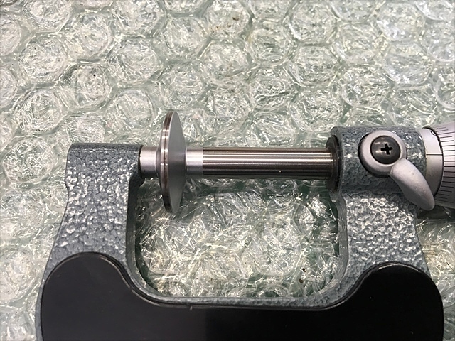 ミツトヨ 123-101 その他測定工具・基準器 の画像 4枚目
