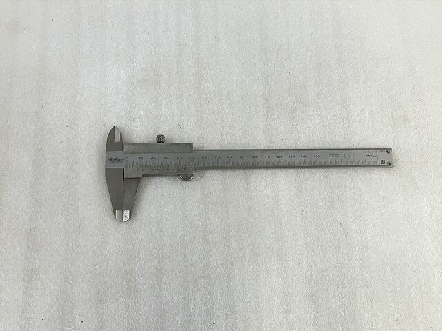 ミツトヨ 150 ノギス の画像 1枚目