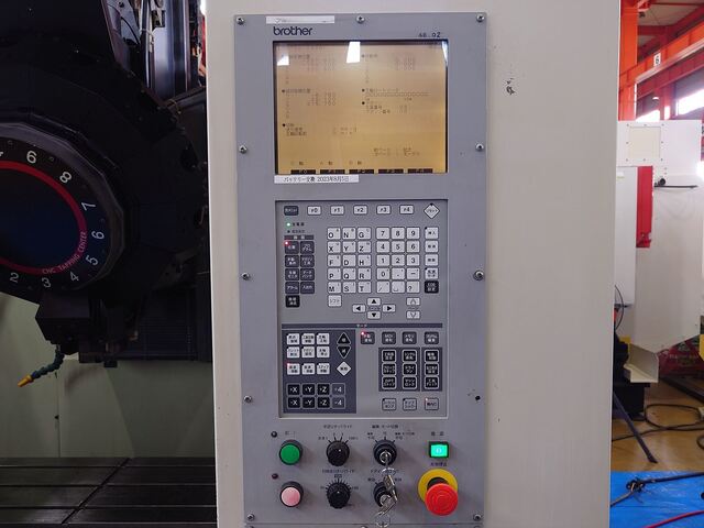 ブラザー TC-S2B-O Vertical Machining Center Image 8
