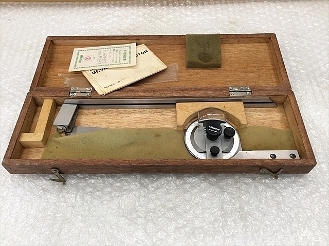 ミツトヨ 187-901 その他測定工具・基準器 の画像 1枚目