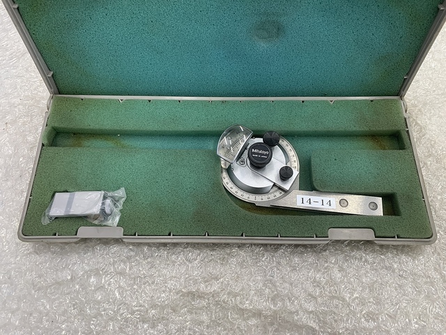 ミツトヨ 187-908 その他測定工具・基準器 の画像 1枚目