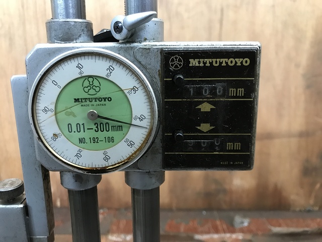 Mitutoyo 192-106(H730N) Height Image 3
