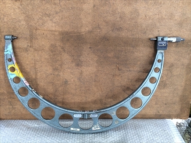 ミツトヨ 193-142 その他測定工具・基準器 の画像 1枚目