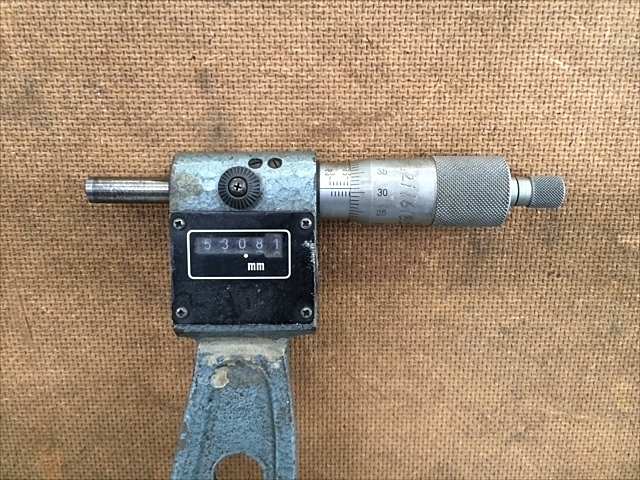 ミツトヨ 193-142 その他測定工具・基準器 の画像 4枚目