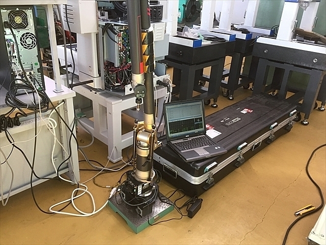 ミツトヨ 195-106 三次元測定機 の画像 1枚目