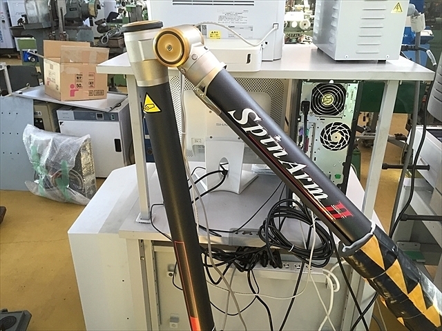 ミツトヨ 195-106 三次元測定機 の画像 2枚目