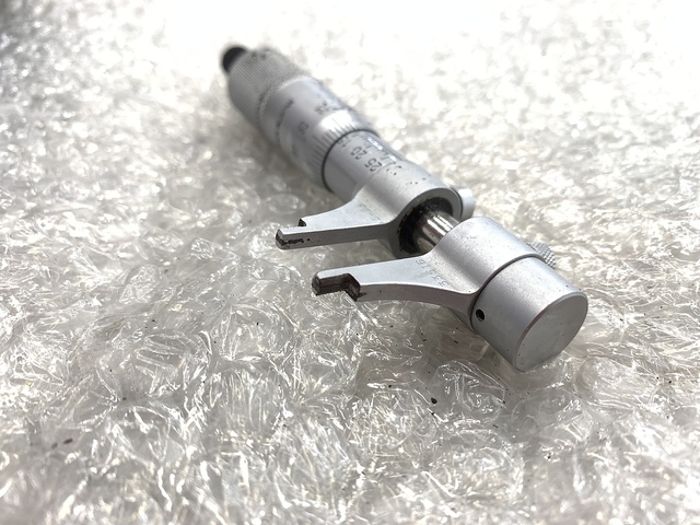 ミツトヨ 1MP-25W(145-158A) マイクロメーター（内側） の画像 3枚目