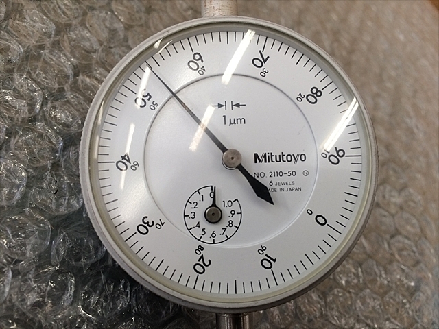 Mitutoyo 2110-50 Dial Indicator Image 4