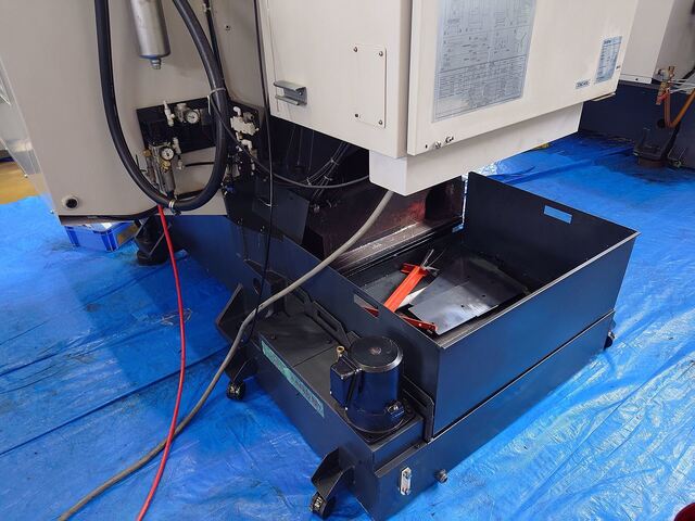 ブラザー TC-S2B-O Vertical Machining Center Image 15