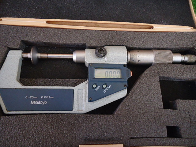 ミツトヨ 369-511-30 その他測定工具・基準器 の画像 1枚目