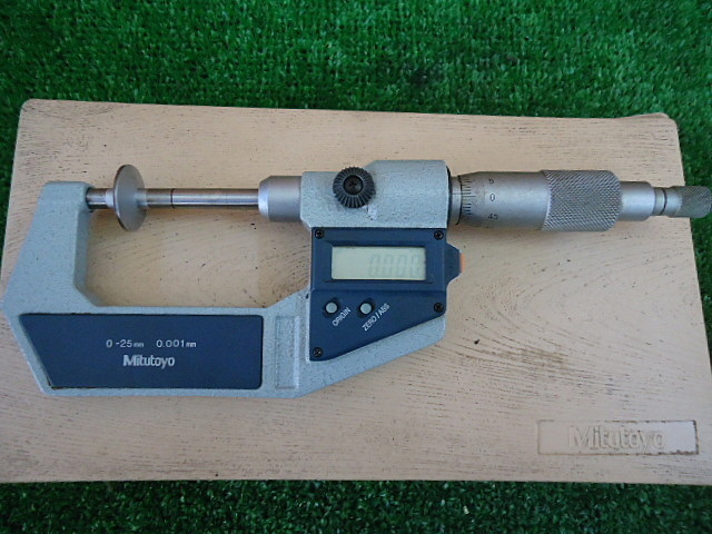 ミツトヨ 369-511-30 その他測定工具・基準器 の画像 2枚目