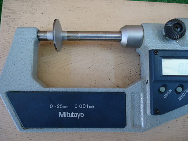 ミツトヨ 369-511-30 その他測定工具・基準器 の画像 3枚目