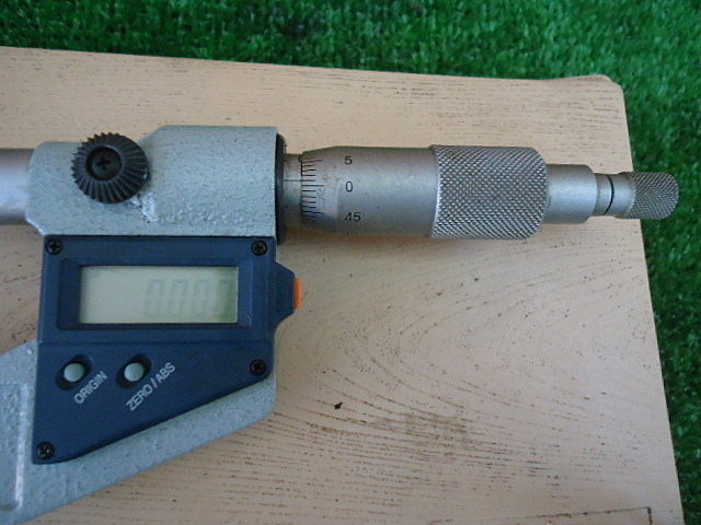 ミツトヨ 369-511-30 その他測定工具・基準器 の画像 4枚目