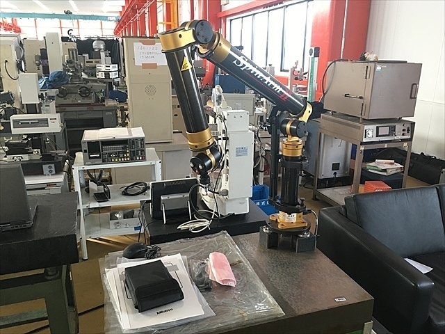 ミツトヨ 4018 測定機・試験機 の画像 1枚目