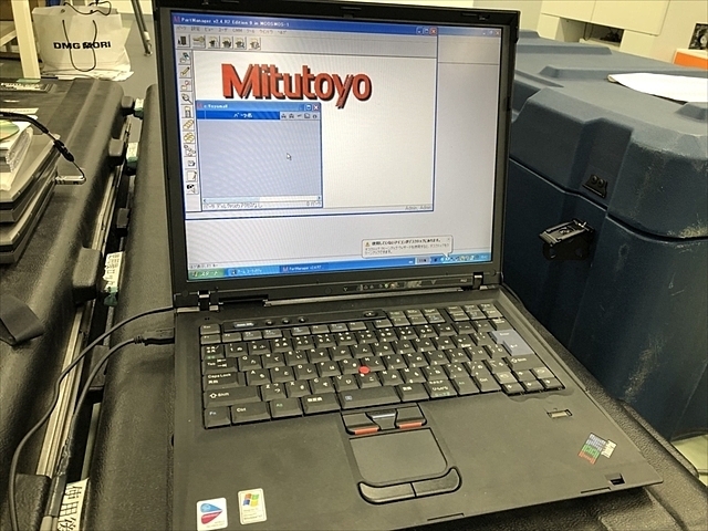 ミツトヨ 4018 測定機・試験機 の画像 8枚目