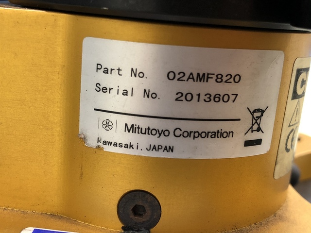 ミツトヨ 4018 測定機・試験機 の画像 10枚目