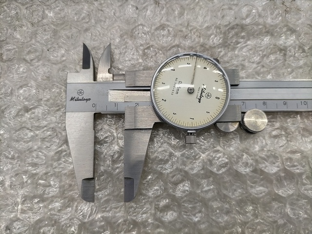 ミツトヨ 505-630 ノギス の画像 2枚目