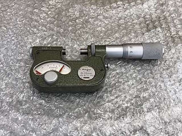 ミツトヨ 510-101A マイクロメーター（外側） の画像 2枚目