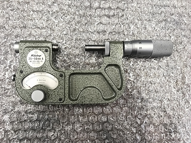 ミツトヨ 510-102-10 その他測定工具・基準器 の画像 2枚目