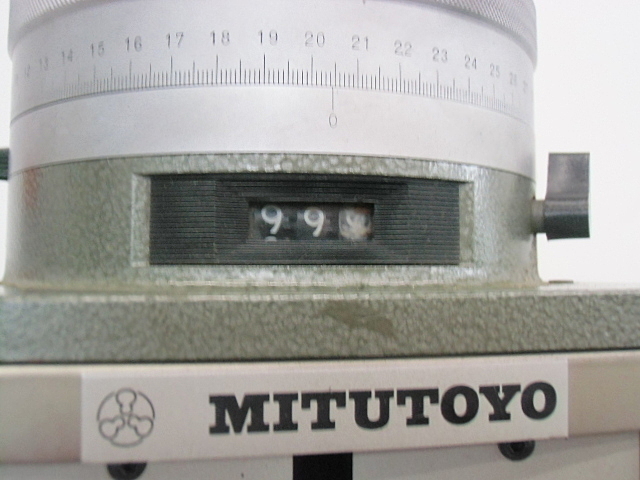 ミツトヨ 515-520 その他測定工具・基準器 の画像 5枚目