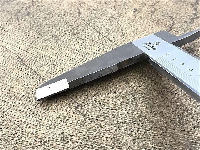 ミツトヨ 530-501 ノギス の画像 5枚目