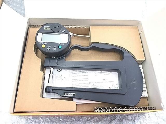 ミツトヨ 547-321 その他測定工具・基準器 の画像 1枚目