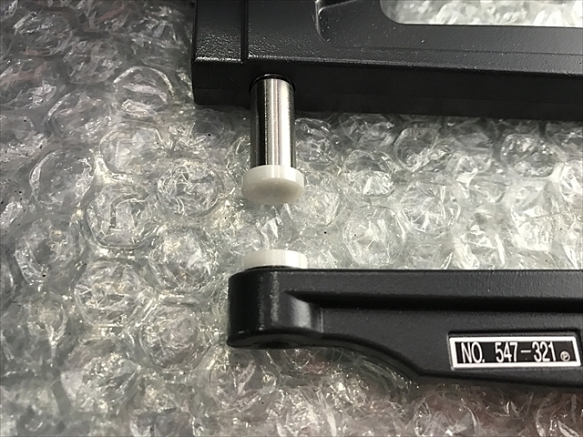 ミツトヨ 547-321 その他測定工具・基準器 の画像 3枚目