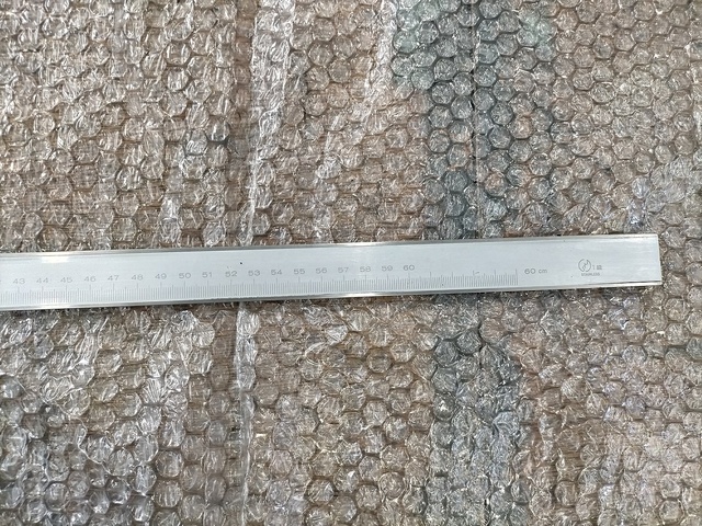 ミツトヨ 600 ノギス の画像 5枚目
