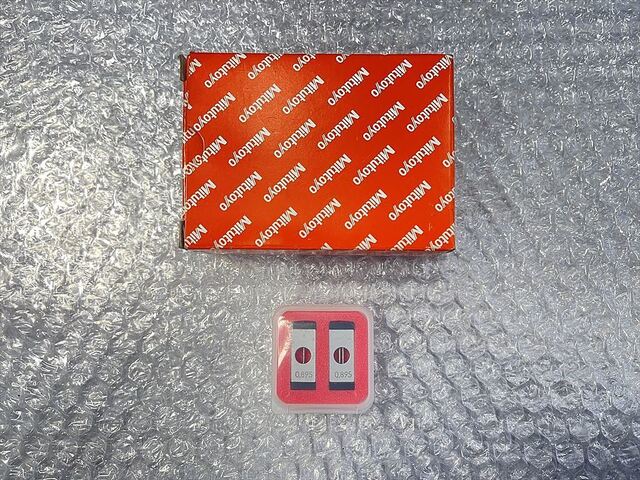 ミツトヨ 952142  その他測定工具・基準器 の画像 1枚目