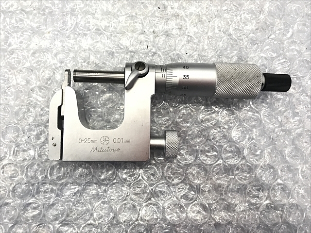 ミツトヨ ACM-25(117-101) その他測定工具・基準器 の画像 2枚目