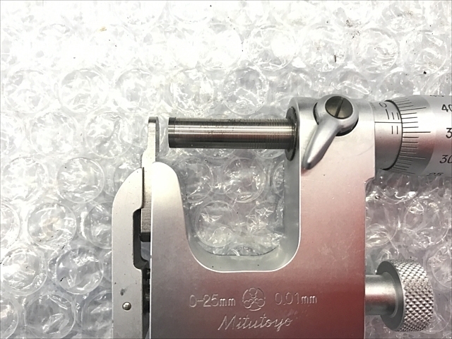 ミツトヨ ACM-25(117-101) その他測定工具・基準器 の画像 3枚目