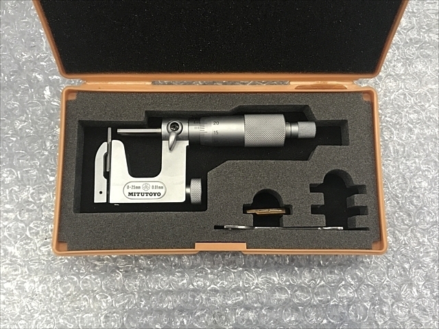 ミツトヨ ACM-25(117-101) その他測定工具・基準器 の画像 1枚目