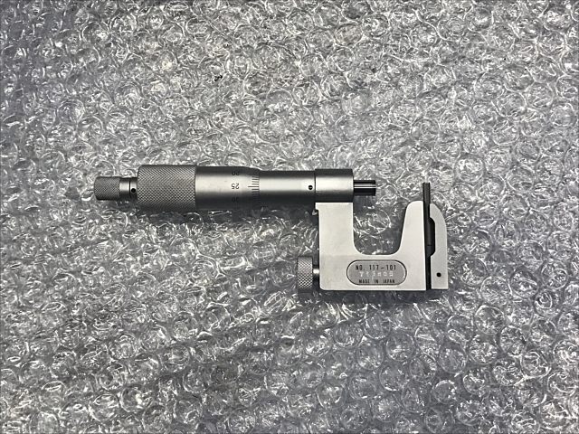 ミツトヨ ACM-25(117-101) その他測定工具・基準器 の画像 4枚目